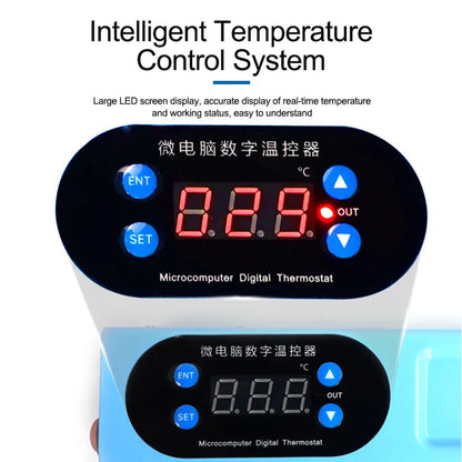 Sunshine S-918E LCD Screen Splitter – Heating Separator Pad for Phone & iPad Repair