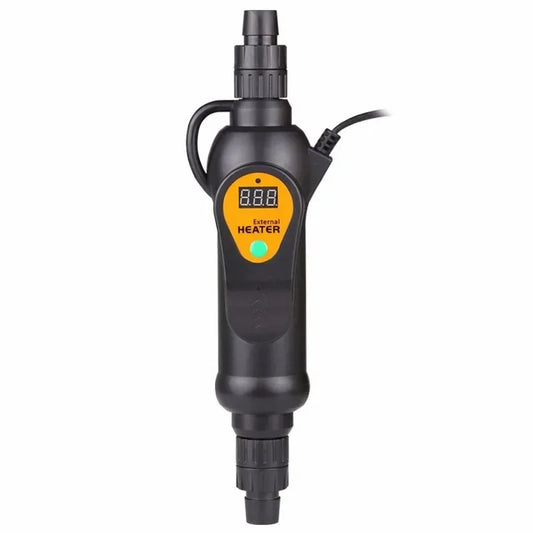 Sunsun EH-300/EH-500 External Aquarium Heater – 220V Adjustable Temperature Controller for Fish Tanks