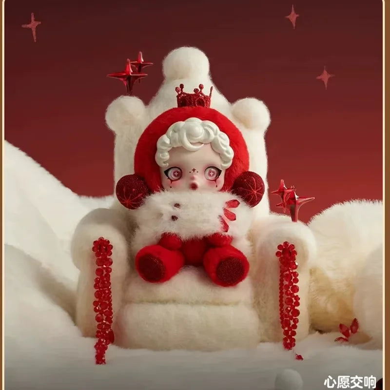 Popmart Labubu The Monsters Blind Box - Manga Figurine Collection & Cute Desktop Doll Gift