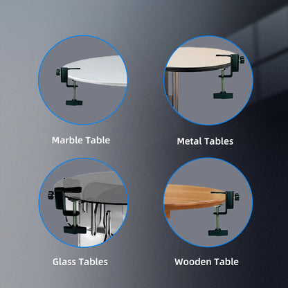 1-150X Zoom Lens Digital Microscope – 4K 48MP HD Industrial Camera with HDMI & Type C for Electronics Soldering