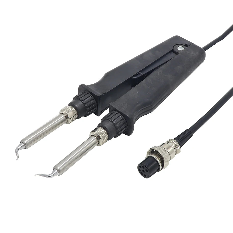 GORDAK 902 BGA Rework Soldering Station with Dual Heating Tweezers — E ...