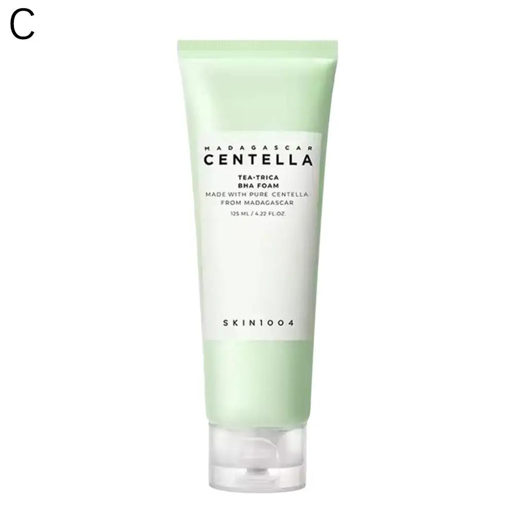 Centella Poremizing Deep Cleansing Foam – Oil Control & Moisturizing, Madagascar Centella Pore-Cleaning Skin Care 1004
