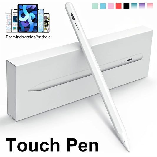 Universal Stylus Pen for Android & iOS – Touch Pen for iPhone, Samsung, Xiaomi, iPad & Tablets