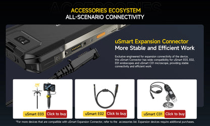 Ulefone Armor 27T Pro 5G Rugged Smartphone – 10600mAh, Android 14, 50MP+64MP Night Camera, 6.78" 120Hz, 24GB+256GB, NFC