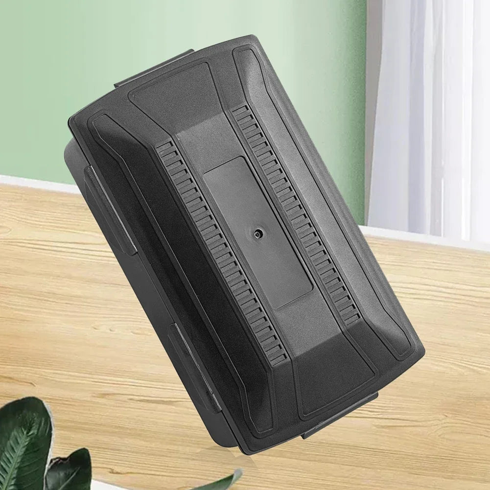 Protective Carrying Case for Flipper Zero – Portable Silicone Cover with Transparent Screen Film, Game Console Accessory