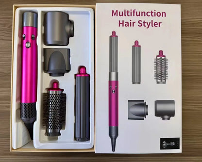 Shark FlexStyle Airflow Hair Attachment – Smooth Styling Nozzle to Reduce Hair Damage & Breakage