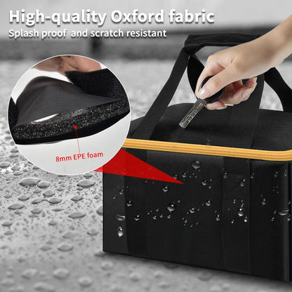 Replacement Case for DEWALT 20V MAX Belt Sander – Compatible with Skil 7510-01 & WEN 6321*