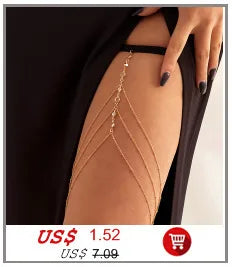 Exaggerated Chunky Metal Wire Choker Necklace – Gold Punk Collar, Wide Smooth Chain, Steampunk Jewelry for Women