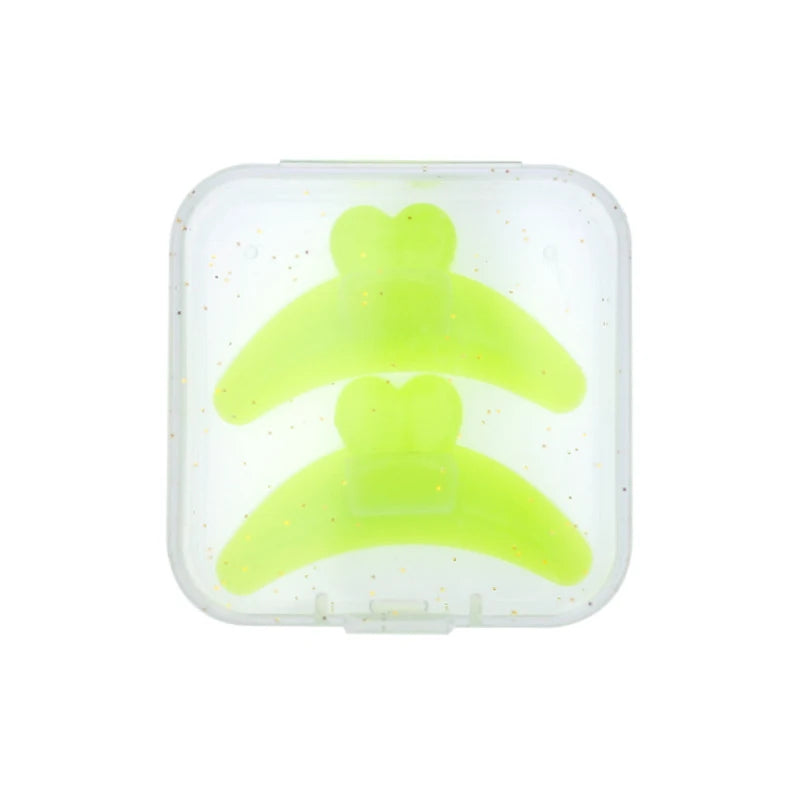 Silicone Eyelash Lift Pads – 3D Lash Perm Rods Curler Makeup Tool