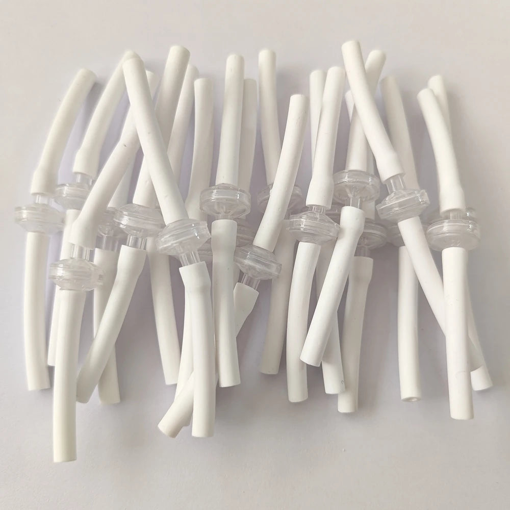 Disposable Replacement Connect Tubes for Microneedle RF Cartridge – Sk ...