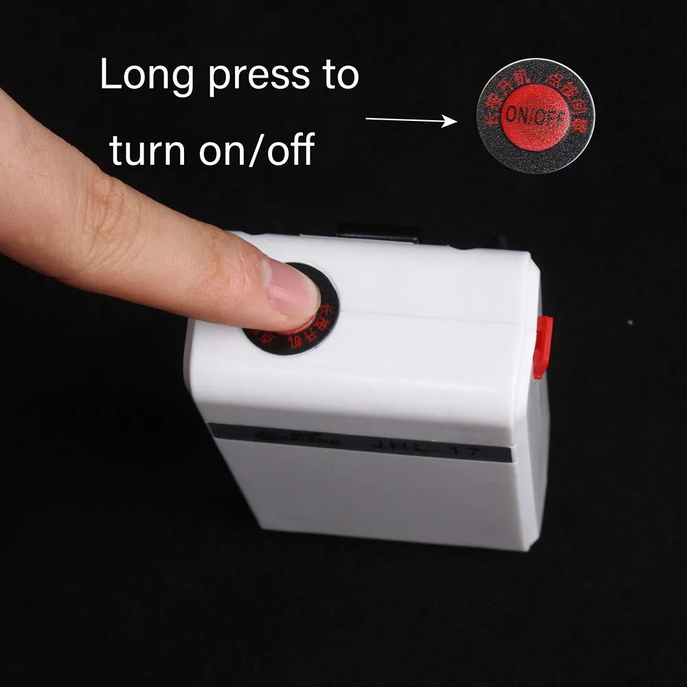 JSFUN USB Rechargeable Fish Tank Pump – Ultra-Quiet Portable Aerator for Outdoor Fishing