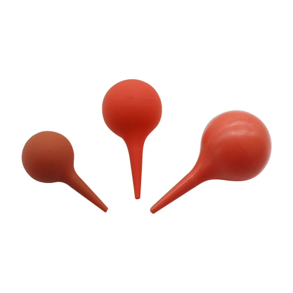 Manual Amniotic Fluid Suction Device — Pet Puppy & Kitten Delivery Nasal Pump for Home and Clinic Use