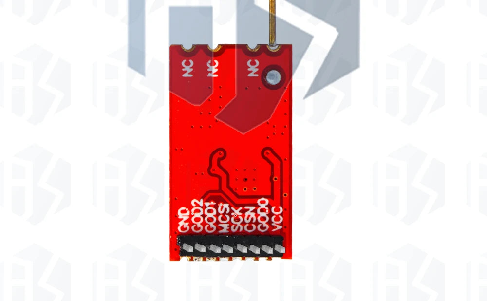 CC1101 Wireless Module - 10mW, 433MHZ/868MHZ, Long Distance Transmission 300-1000M with SMA Antenna, Wireless Transceiver