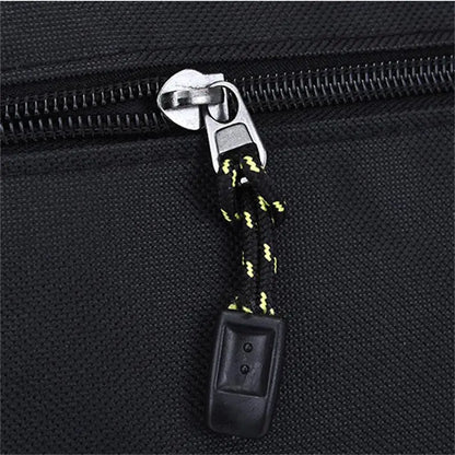 Men's Messenger Bag | Crossbody Shoulder Sling Pack | Waterproof Oxford Packs for Work Business | Small Satchel Purse