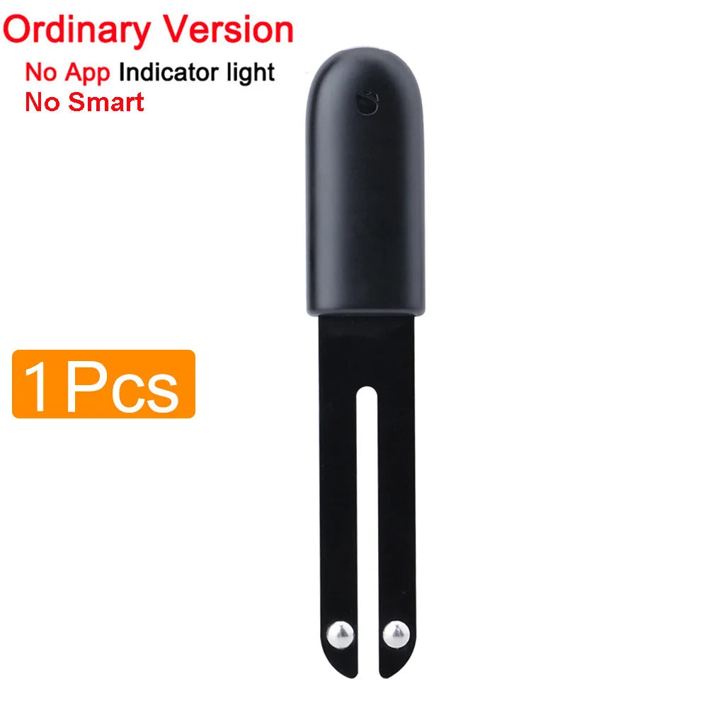 HHCC Flower Monitor – Smart Garden Care Sensor for Plants, Soil, Water & Fertility, Compatible with Xiaomi