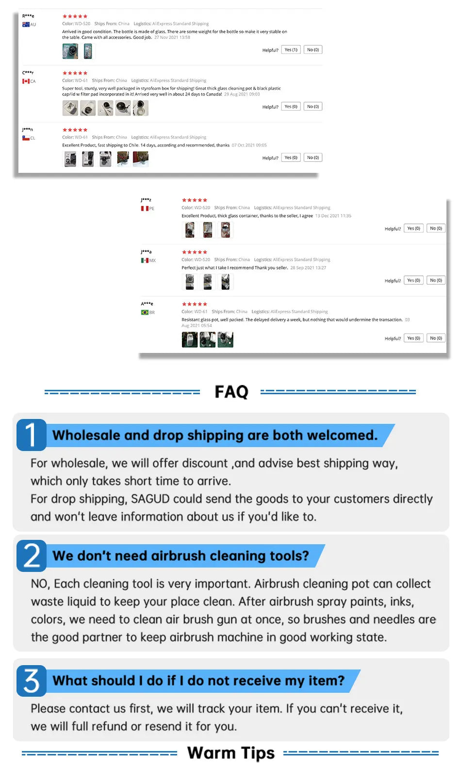 Airbrush Accessories Replacement Maintenance Tools for Any Airbrush Spray Gun Needle Packing Nut & Valve Screw Replace Parts Kit
