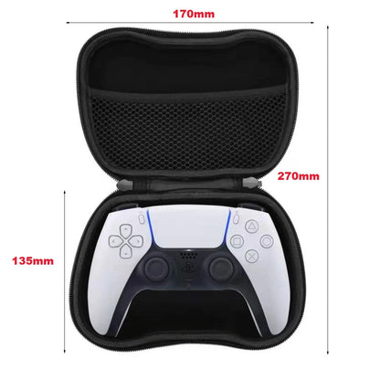 Universal Controller Storage Bag – For Sony PS5, PS4, PS3, Xbox Series, One, Nintendo Switch Pro & More