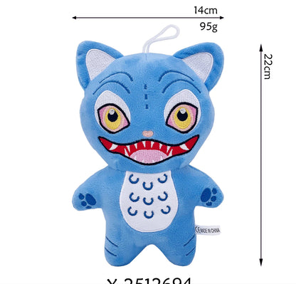 HOT NEW Demon Hunters Tiger Plush Toy — K-Pop Accessories Plush Doll & Christmas Gift