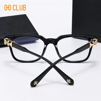 O-Q CLUB Reading Glasses for Men & Women – Optical Lenses with Prescription, Stylish Eyeglass Frames & Sunglasses