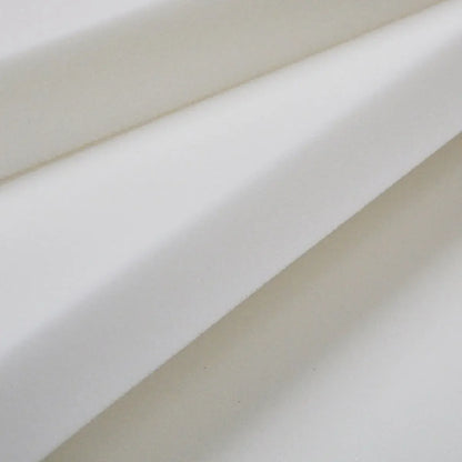 High-Density Chair Foam Cushion – White Square Upholstery Replacement Seat Pad, Premium Quality
