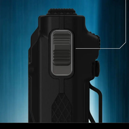 NITECORE EDC23 Tactical Flashlight – 2500LM Portable Emergency Work Light for Camping, Climbing & Outdoor Search