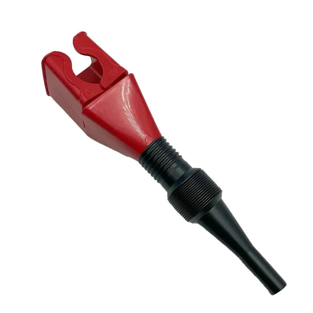 Foldable Flexible Oil Funnel Tool – Multi-Use Fuel & Gasoline Transfer ...