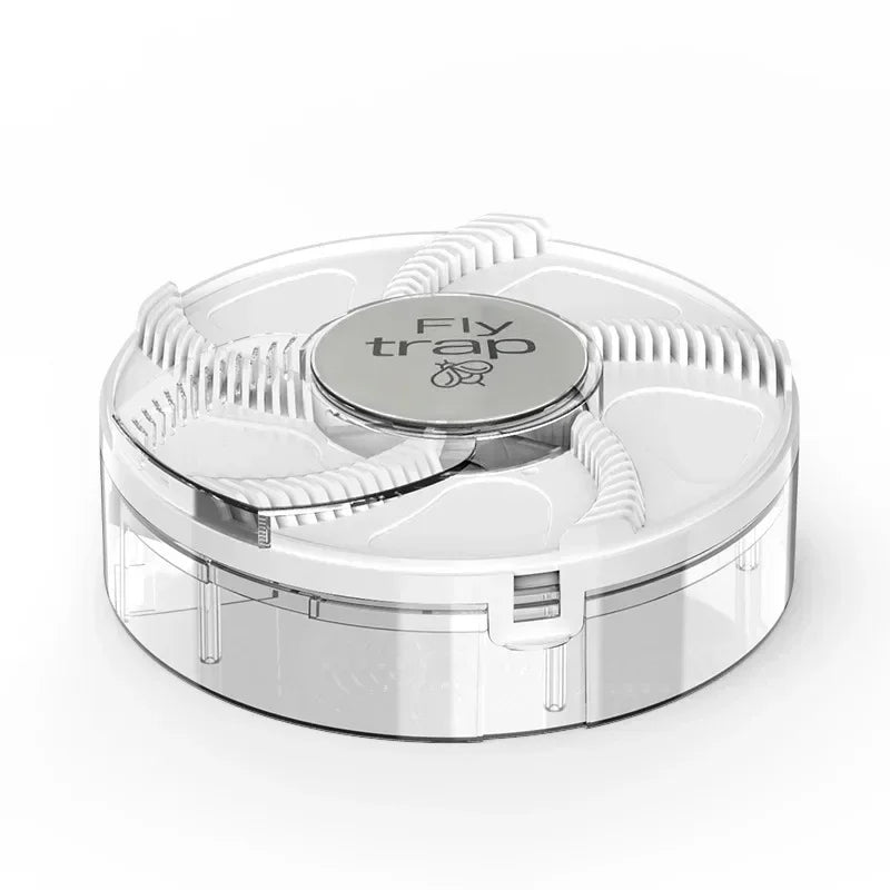 USB Electric Fly Trap — Automatic Insect Catcher & Pest Control Device for Flies