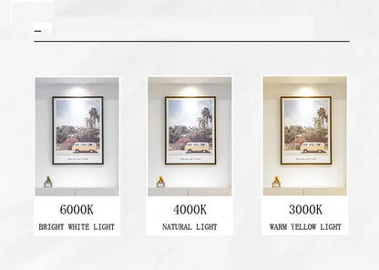 LED Magnetic Track Light Grille, Modern Embedded Flexible Linear Flood Lamp, DC48V Ceiling Spotlight for Indoor Living