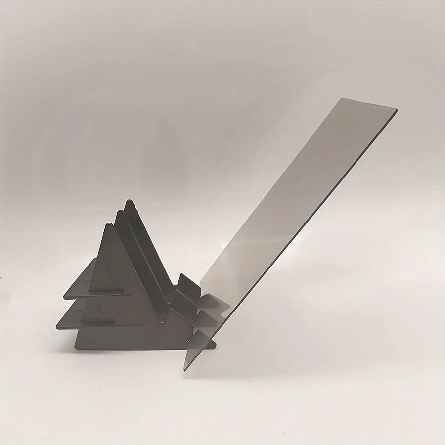 Portable Optical Drawing Copy Board – Imitation Tracing with Projection Screen, Learning Tool for Mobile and Tablet