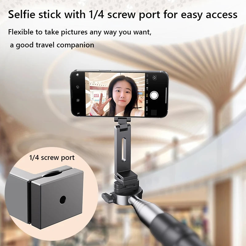 Universal Magnetic Phone Holder - Flexible Rotation, Hands-Free Airplane Phone Mount for iPhone 15 Pro Max Series, Travel Essentials
