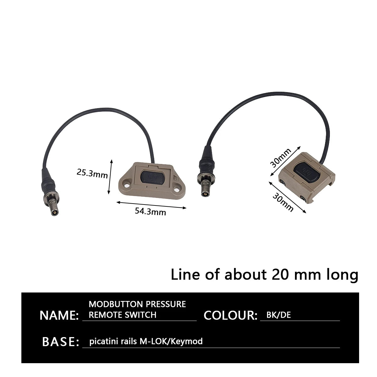 Tactical Surefire M600 M600U/M600B Airsoft Flashlight – Powerful LED Scout Light with 5 Switch Styles for 20mm Rail Rifle Gun