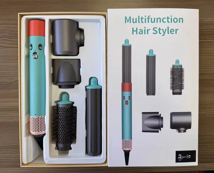 Shark FlexStyle Airflow Hair Attachment – Smooth Styling Nozzle to Reduce Hair Damage & Breakage