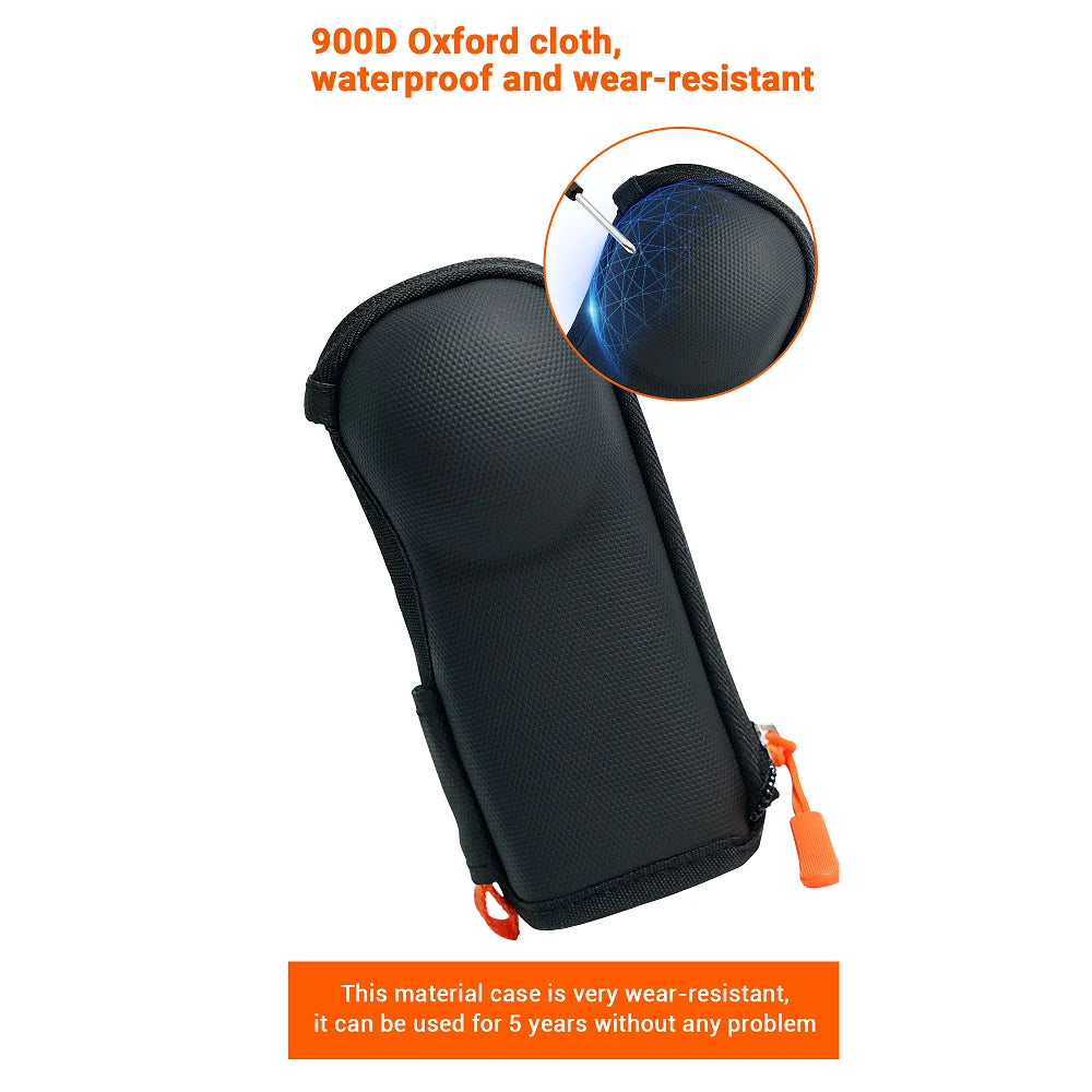 Insta360 X4 Premium Glass Lens Guard Protector for ONE X4 – Accessories for Insta360 ONE X4