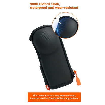 Insta360 X4 Premium Glass Lens Guard Protector for ONE X4 – Accessories for Insta360 ONE X4