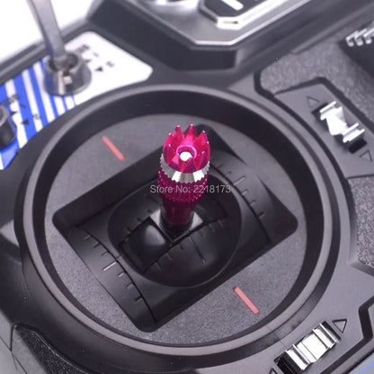 Flysky FS-i6 2.4G 6CH RC Transmitter — Compatible with FS-iA6 / FS-iA6B Receiver for Quadcopter DIY Drones