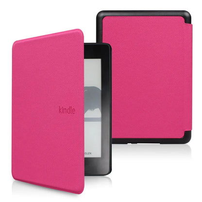 Kindle Paperwhite 2024 Case - Magnetic Protective Shell Pouch for 12th Gen & Colorsoft 7" Model No. SA569P SA568B