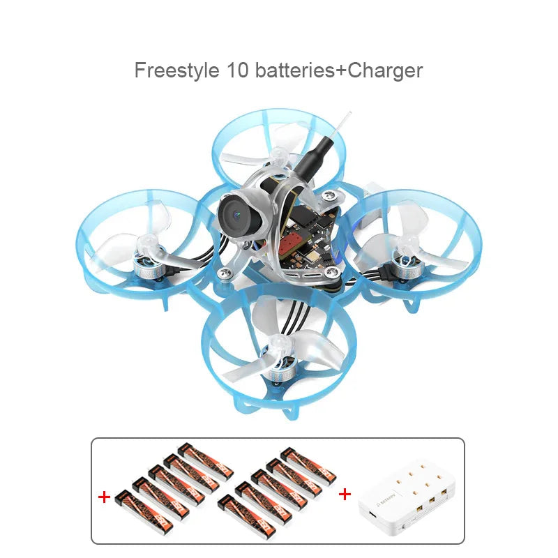 BETAFPV Air65 Brushless Whoop Quadcopter – New 2025 RC Racing Drone