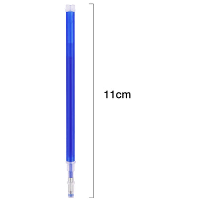 10Pcs/Set High Temperature Disappearing Fabric Marker Pens - Erasable Refillable Tools for Patchwork, PU Leather Marking & Sewing
