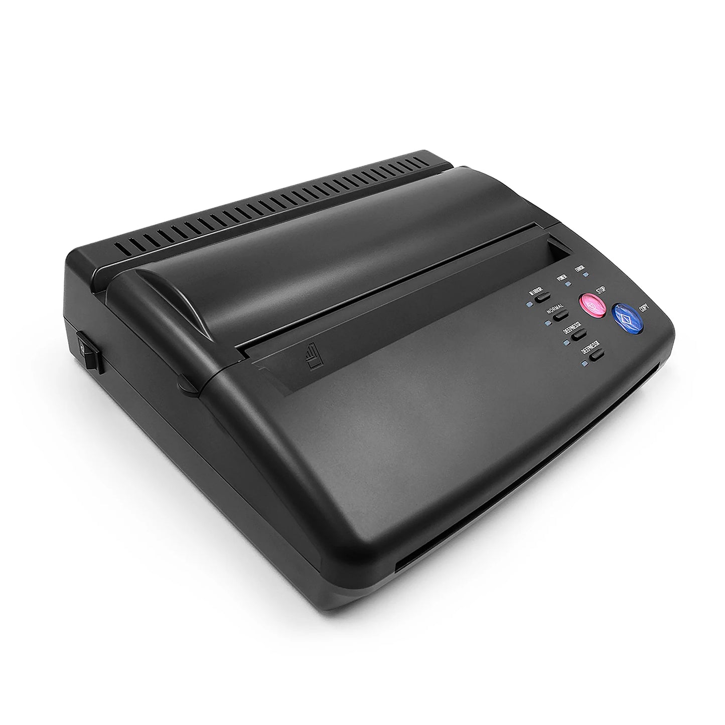 Tattoo Transfer Machine - Stencil Copier Printer, Thermal Drawing Tool for Tattoo Photos & Transfer Paper for Beginners