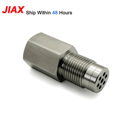 Oxygen Sensor Adapter – Car Check Engine Light Fix, O2 Sensor Spacer & Mini Catalytic Converter