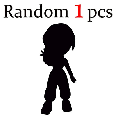 2026 NEW Kpop Devil Hunter Rumi, Zoe & Mira PVC Anime Figures – Desktop Collectible Trinkets & Children’s Gift