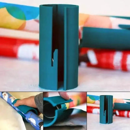 Portable Mini Paper Cutting Machine: Christmas Packaging Paper Cutter - Wrapping Paper Cutting Knife