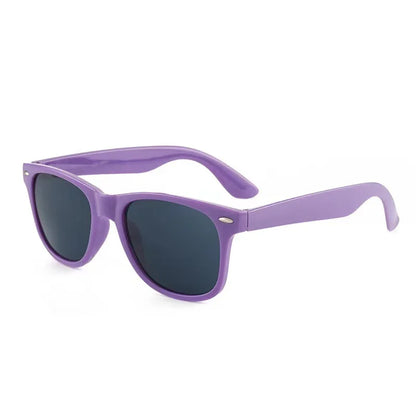 Classic Square Sunglasses – Men & Women UV400 Driving, Fishing & Sports Eyewear