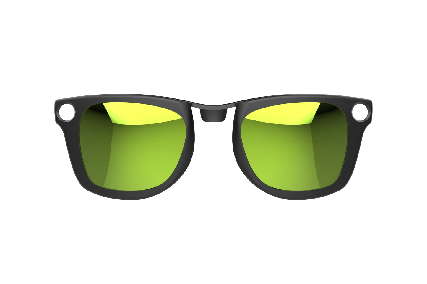 Hibloks Polarized Clip-On Lenses for Ray-Ban Meta Wayfarer RW4006 – UV Protection & Anti-Glare