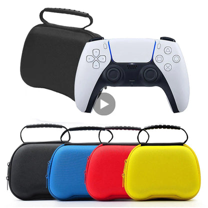 Universal Controller Storage Bag – For Sony PS5, PS4, PS3, Xbox Series, One, Nintendo Switch Pro & More