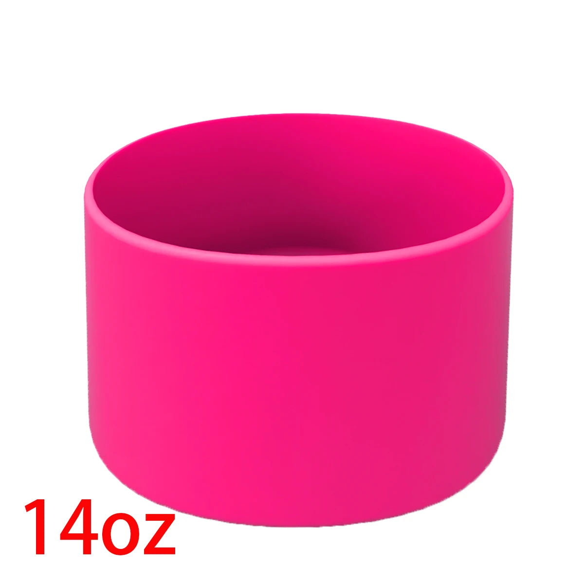 Silicone Protective Sleeve for Owala Water Bottle – 24oz/32oz Boot Cushion for Quencher & Adventure Bottles