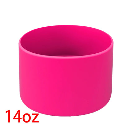 Silicone Protective Sleeve for Owala Water Bottle – 24oz/32oz Boot Cushion for Quencher & Adventure Bottles