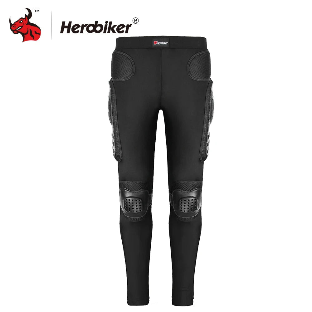 5XL Men's Motorcycle Jacket – Full Body Armor Protection for Motocross, Enduro Racing, Moto Gear & Protective Clothing