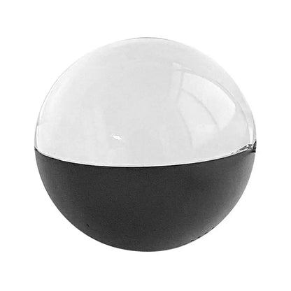 3D Video Crystal Ball — DIY Memory Art Glass Lamp with 2.7" Screen, 4GB Video Player, Spherical Pixel Display, Perfect Gift