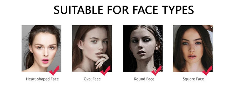 Cat Eye Sunglasses for Women - Oversized UV Protection Outdoor Driving Sunshade Glasses